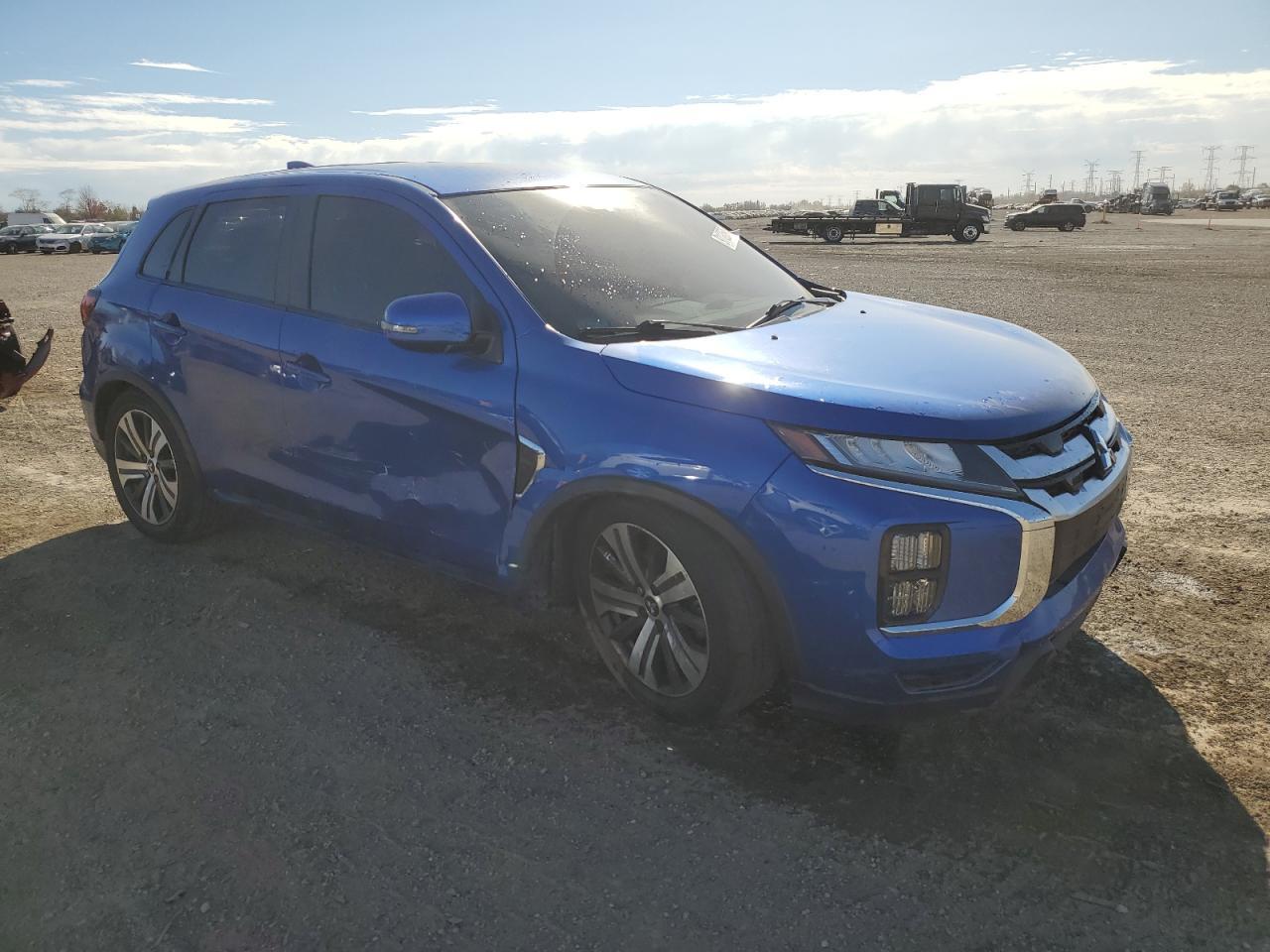 2021 Mitsubishi Outlander Sport Es - Фото 4