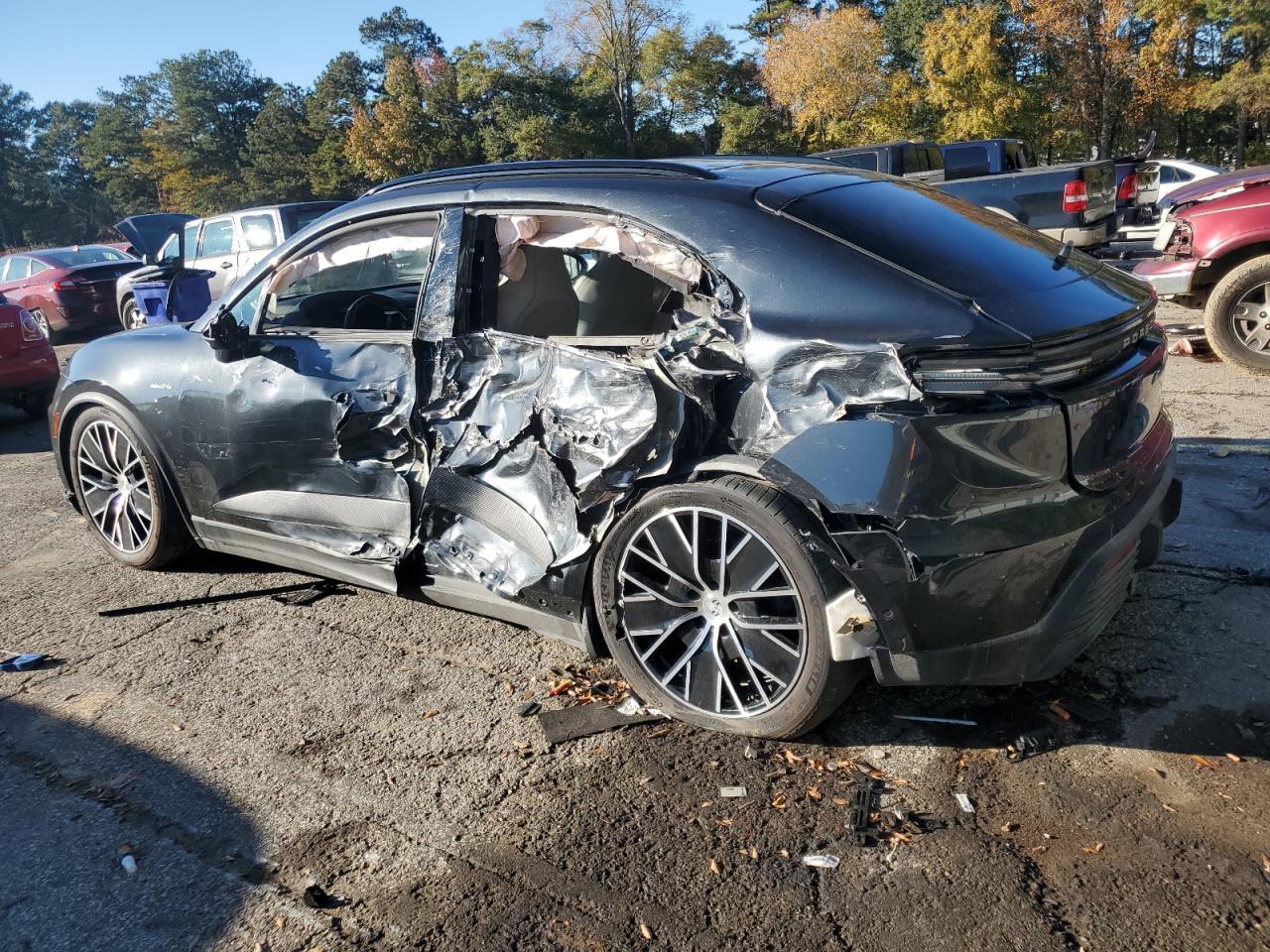 2024 Porsche Macan 4 - Фото 2