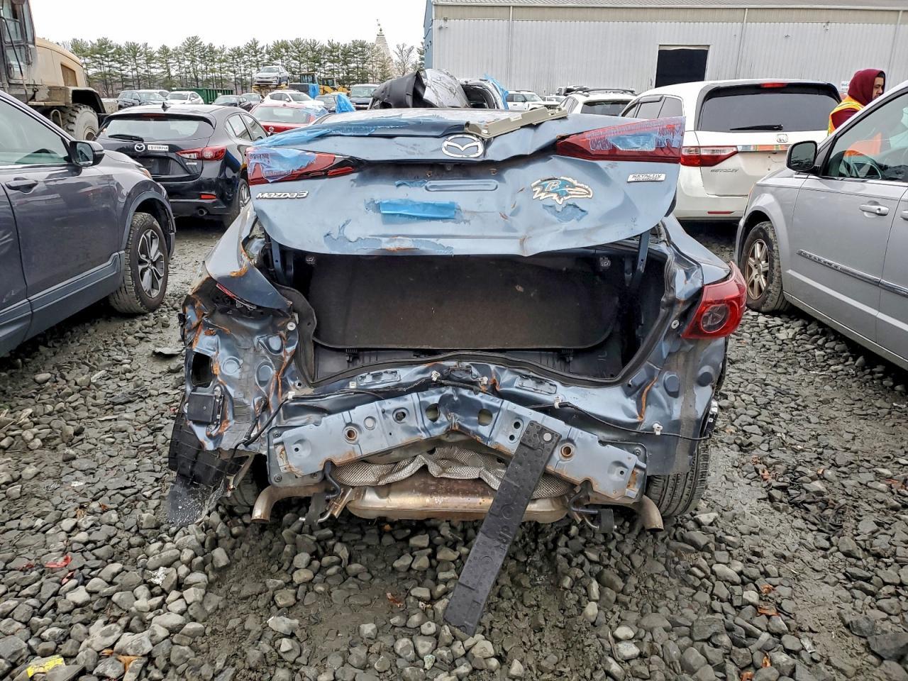 2015 Mazda 3 Touring - Фото 6