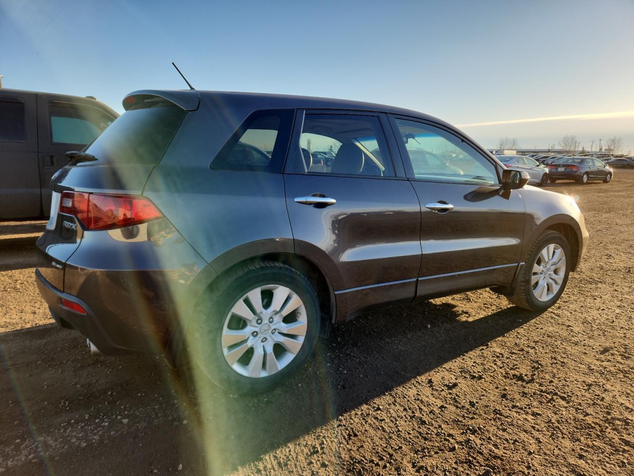 2010 Acura Rdx Technology - Фото 3