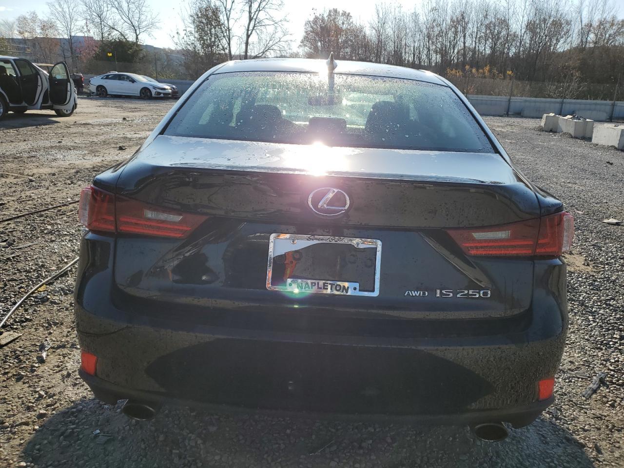 2014 Lexus Is 250 - Фото 6