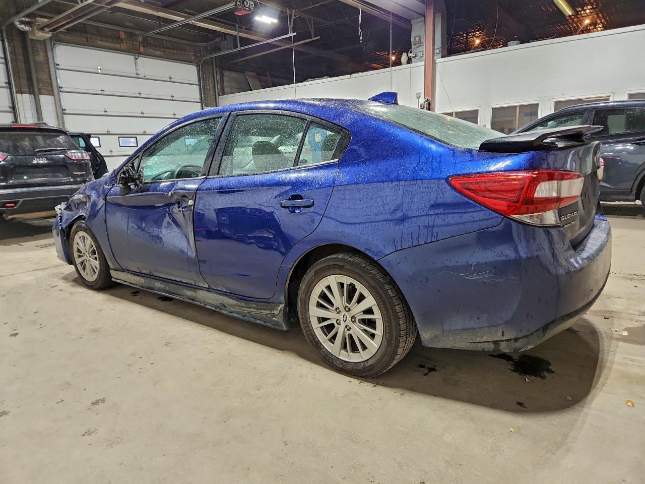 2018 Subaru Impreza Premium Plus - Фото 2