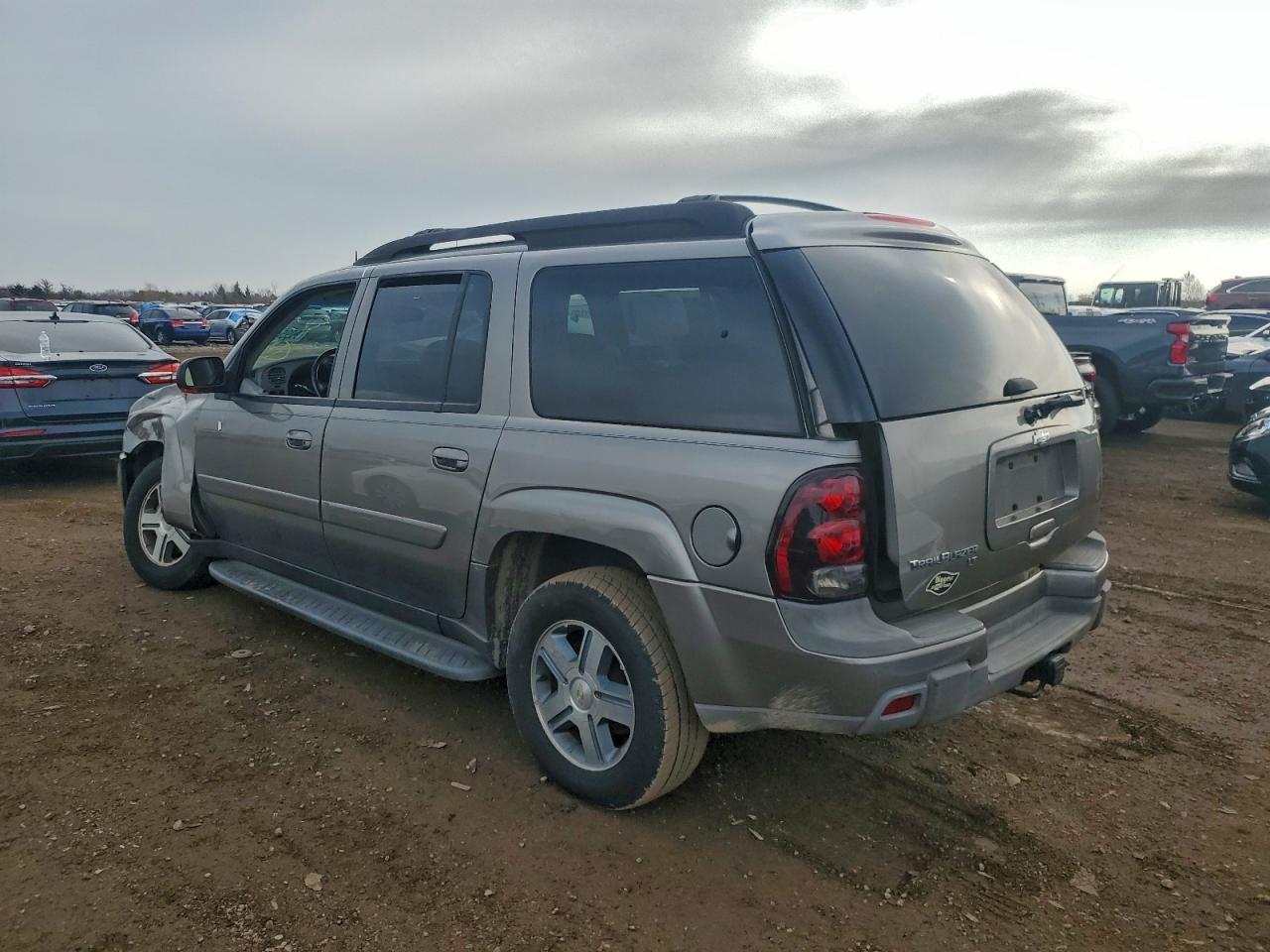 2005 Chevrolet Trailblazer Ext Ls - Фото 2