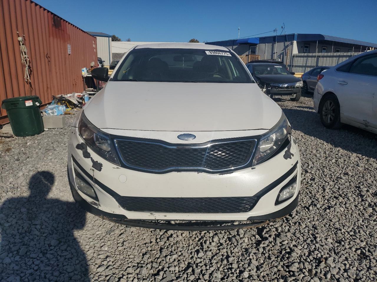 2014 Kia Optima Lx - Image 5