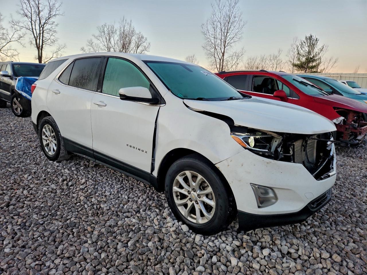 2018 Chevrolet Equinox Lt - Image 4