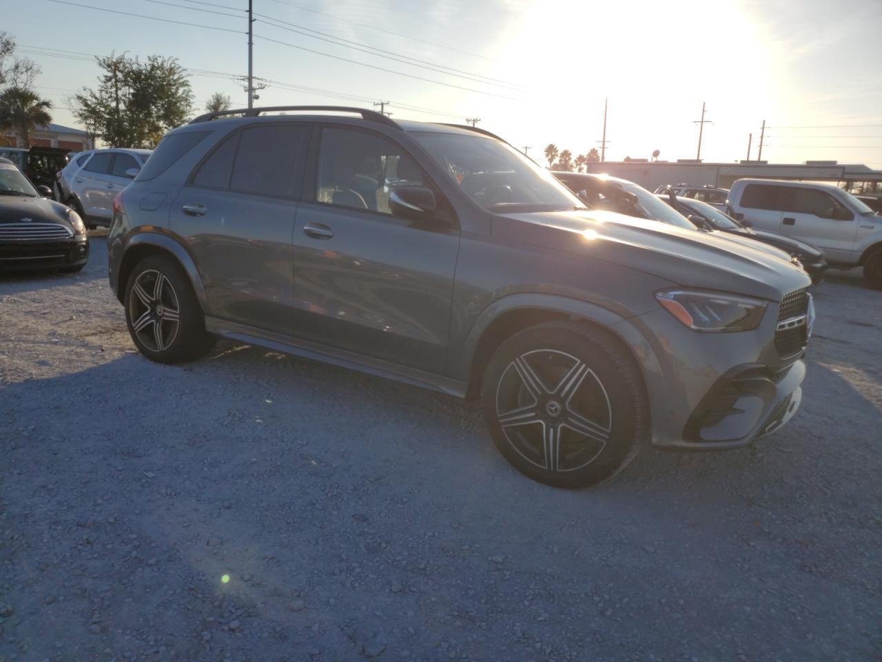 2025 Mercedes-Benz Gle 350 - Фото 4