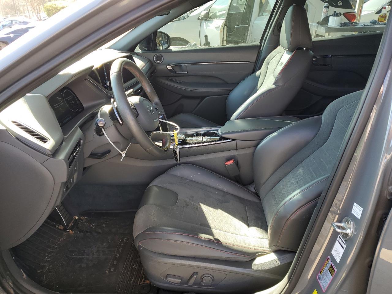 2022 Hyundai Sonata N Line - Фото 7