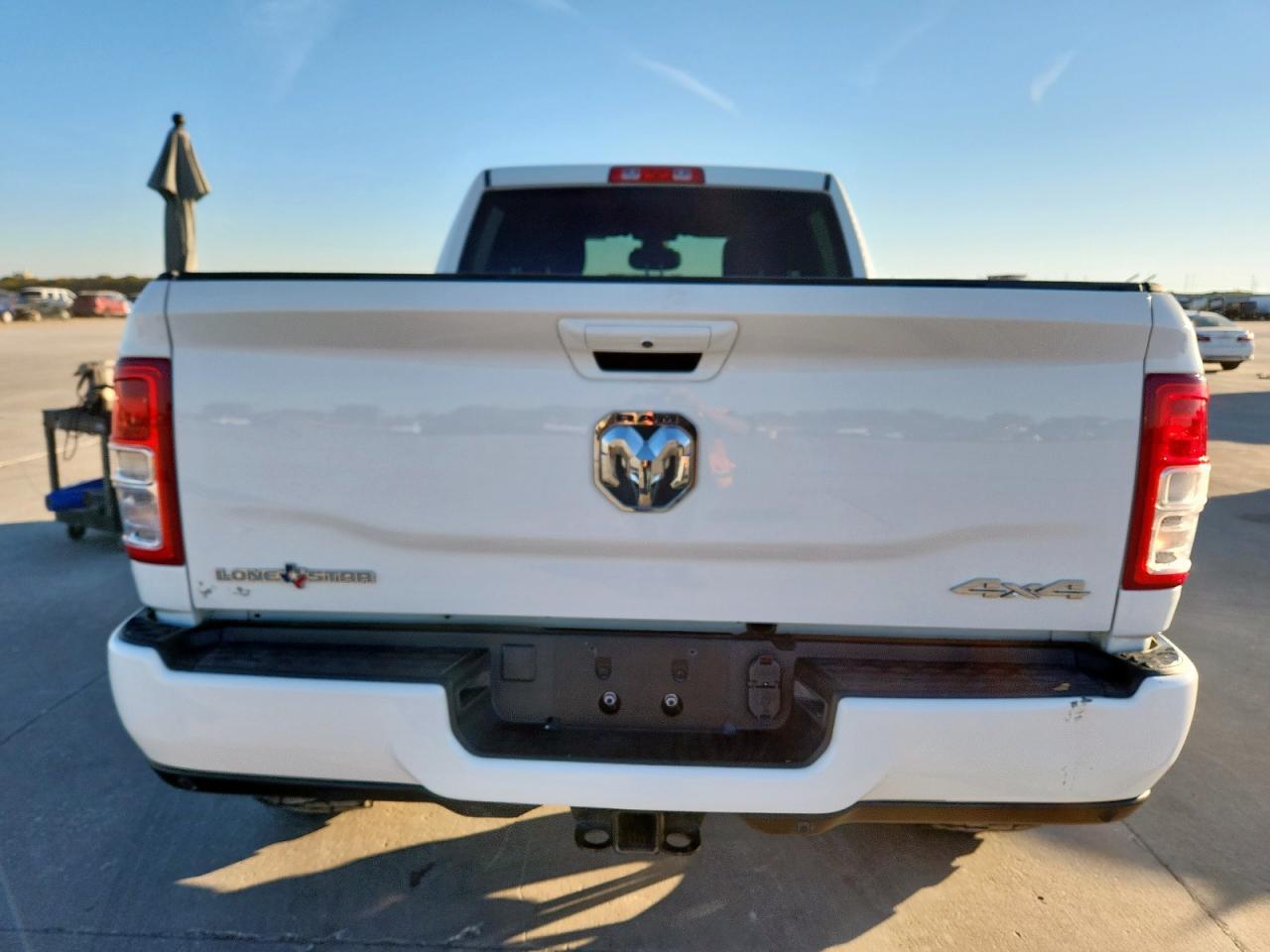 2021 Ram 2500 Big Horn - Фото 6