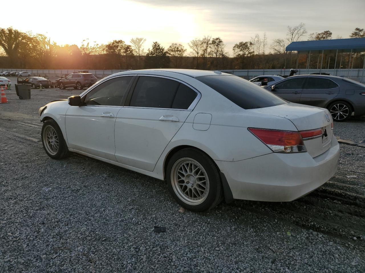 2011 Honda Accord Exl - Фото 2