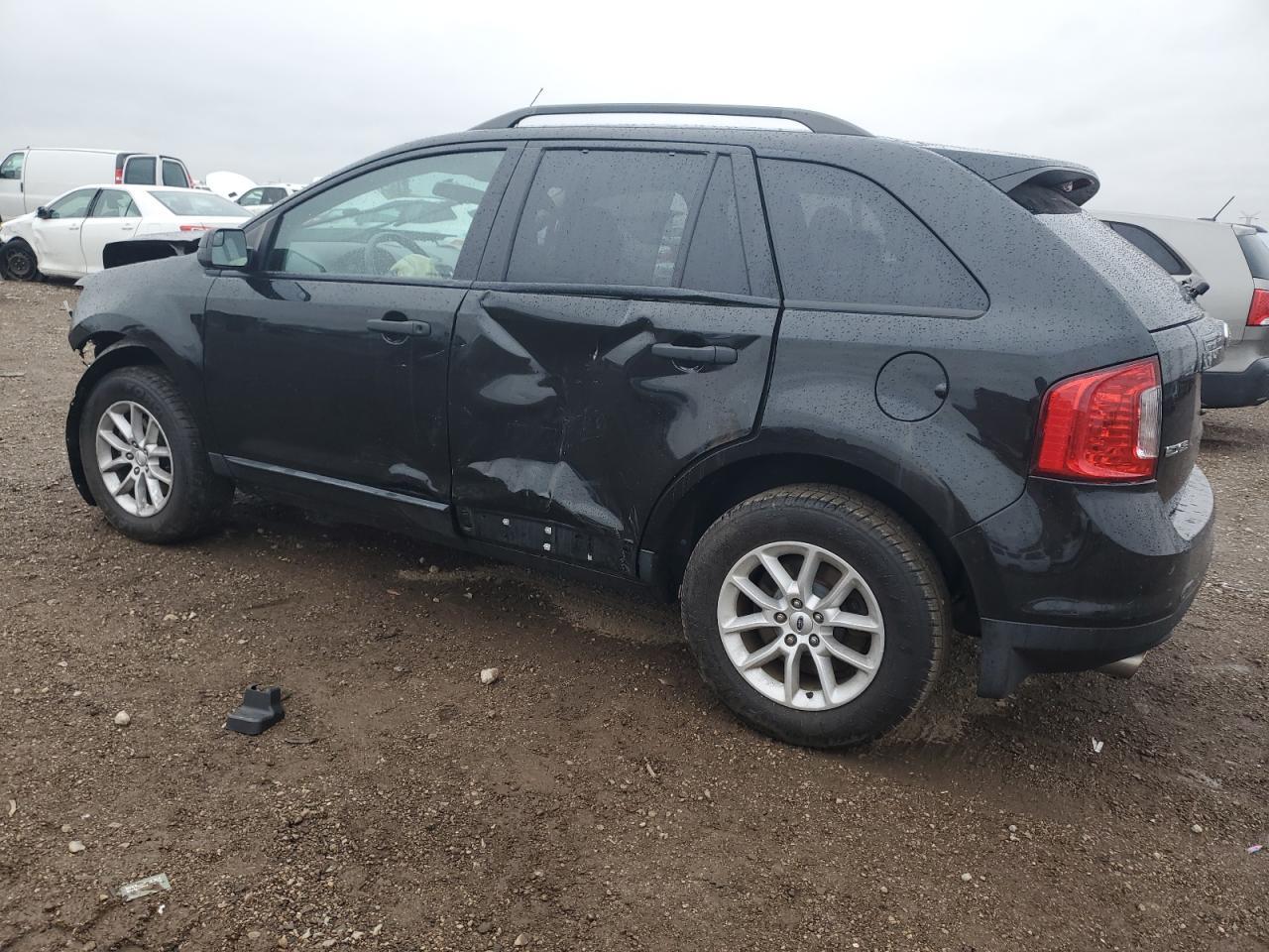 2013 Ford Edge Se - Фото 2