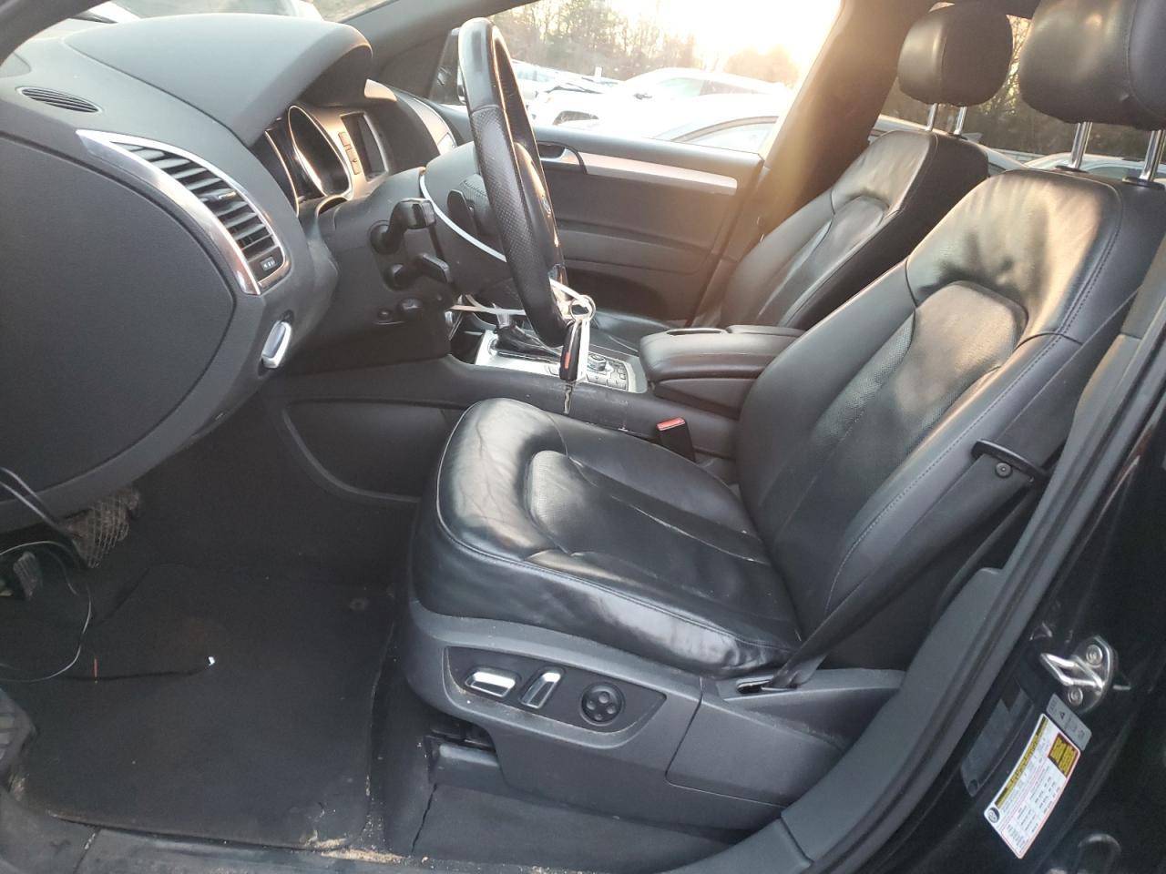 2014 Audi Q7 Prestige - Фото 7