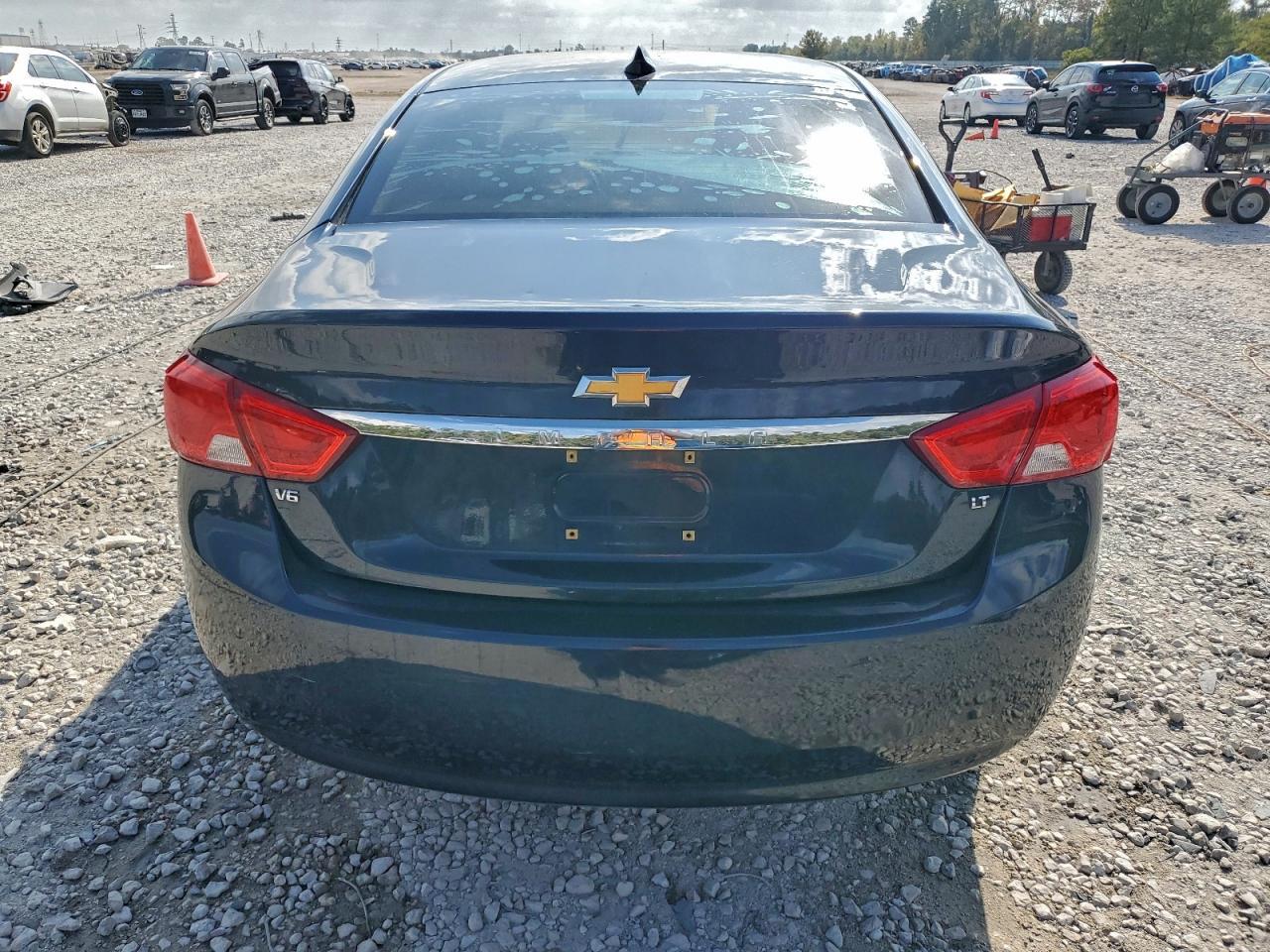 2016 Chevrolet Impala Lt - Фото 6