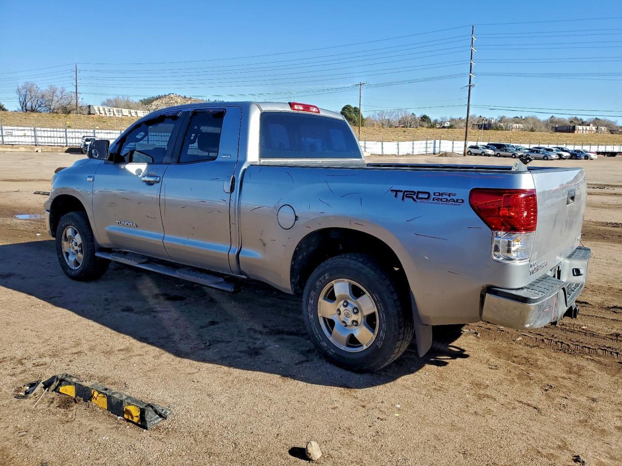 2011 Toyota Tundra Double Cab Sr5 - Фото 2