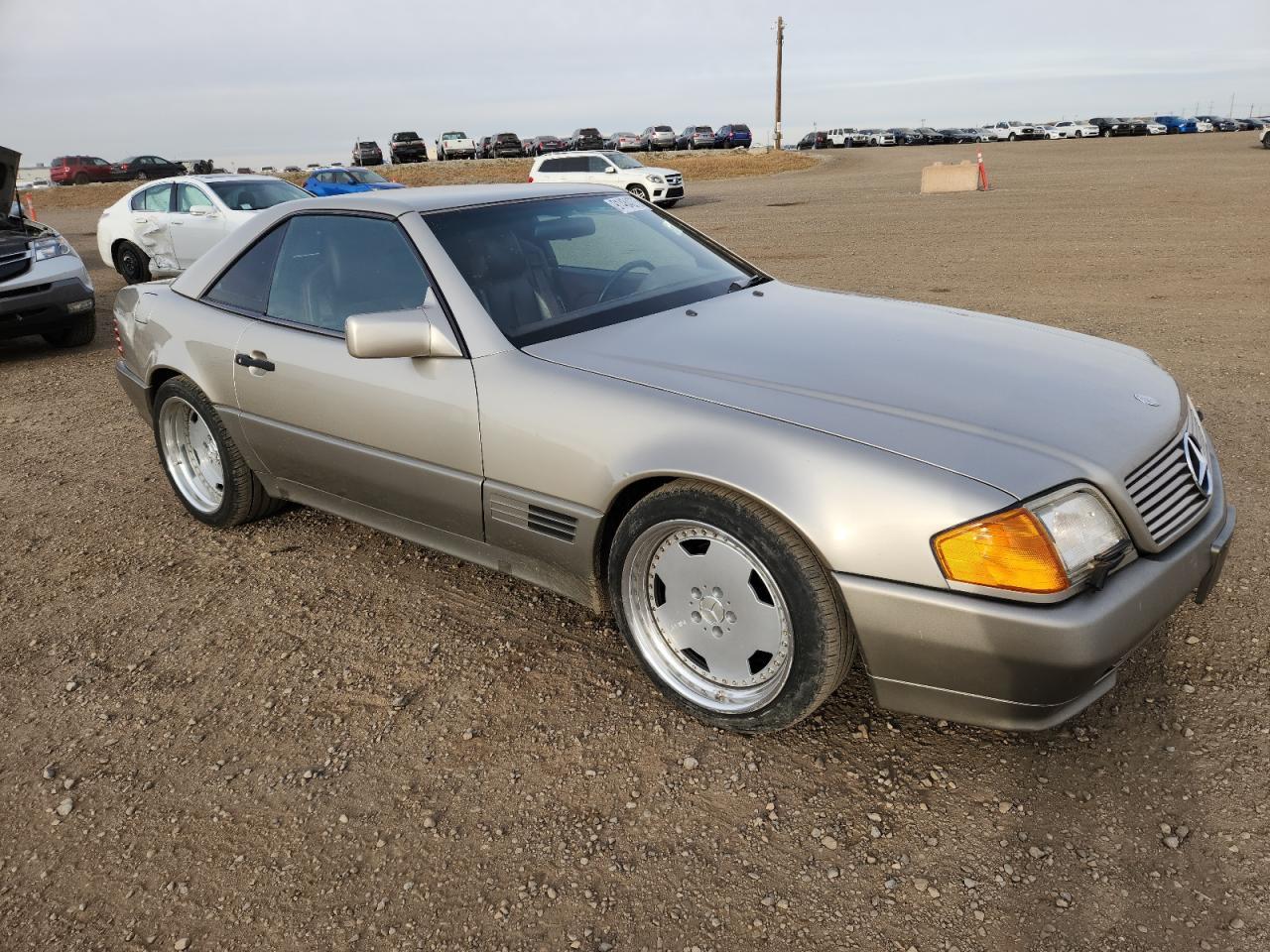 1990 Mercedes-Benz 500 Sl - Image 4