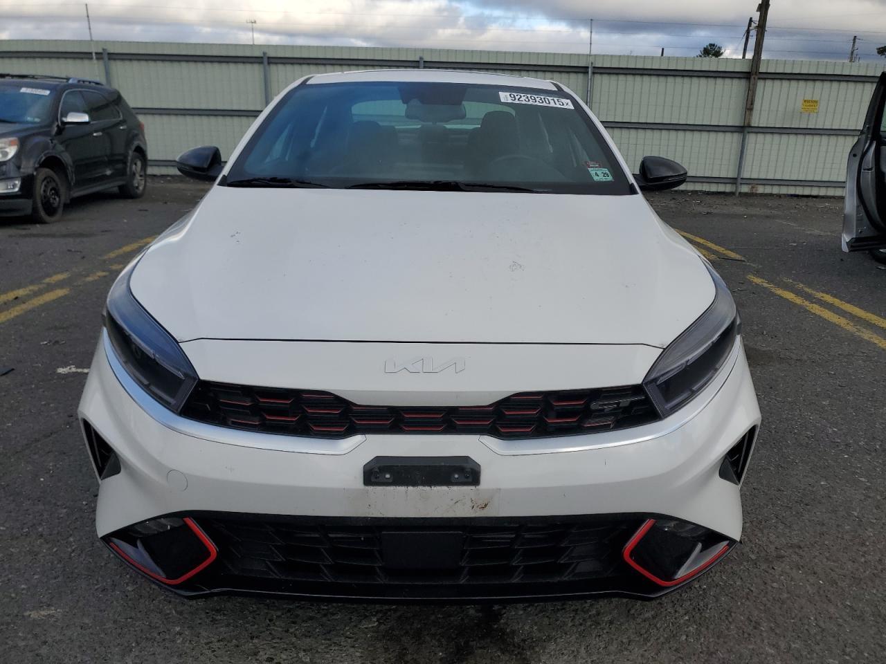 2024 Kia Forte Gt - Фото 5