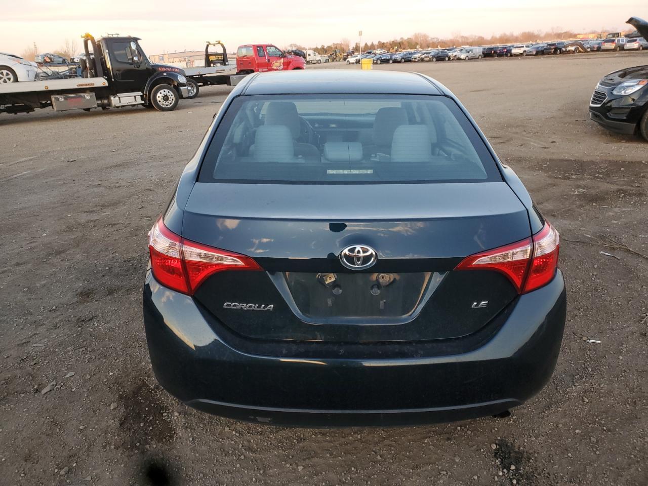 2018 Toyota Corolla L - Фото 6