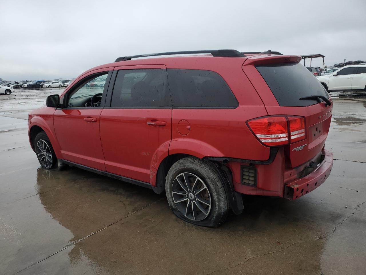2018 Dodge Journey Se - Фото 2