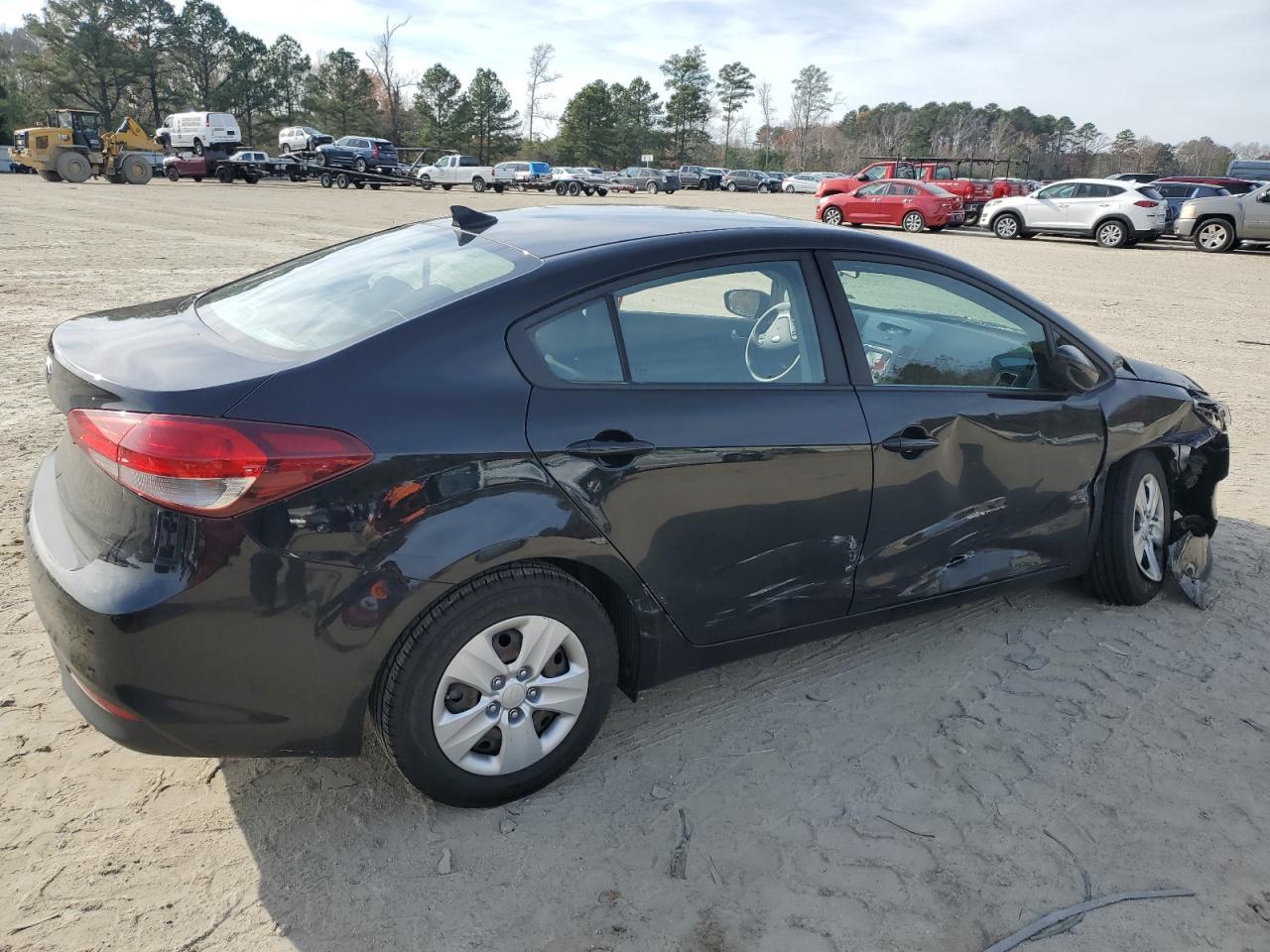 2018 Kia Forte Lx - Фото 3