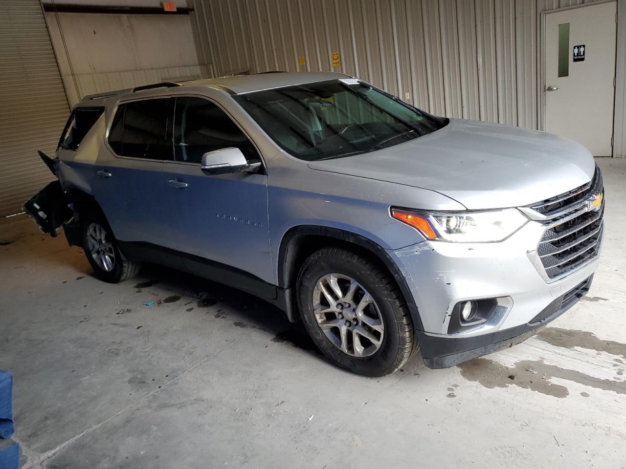 2018 Chevrolet Traverse Lt - Фото 4