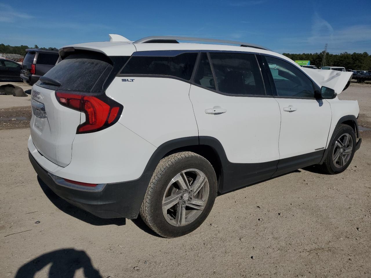 2019 GMC Terrain Slt - Фото 3