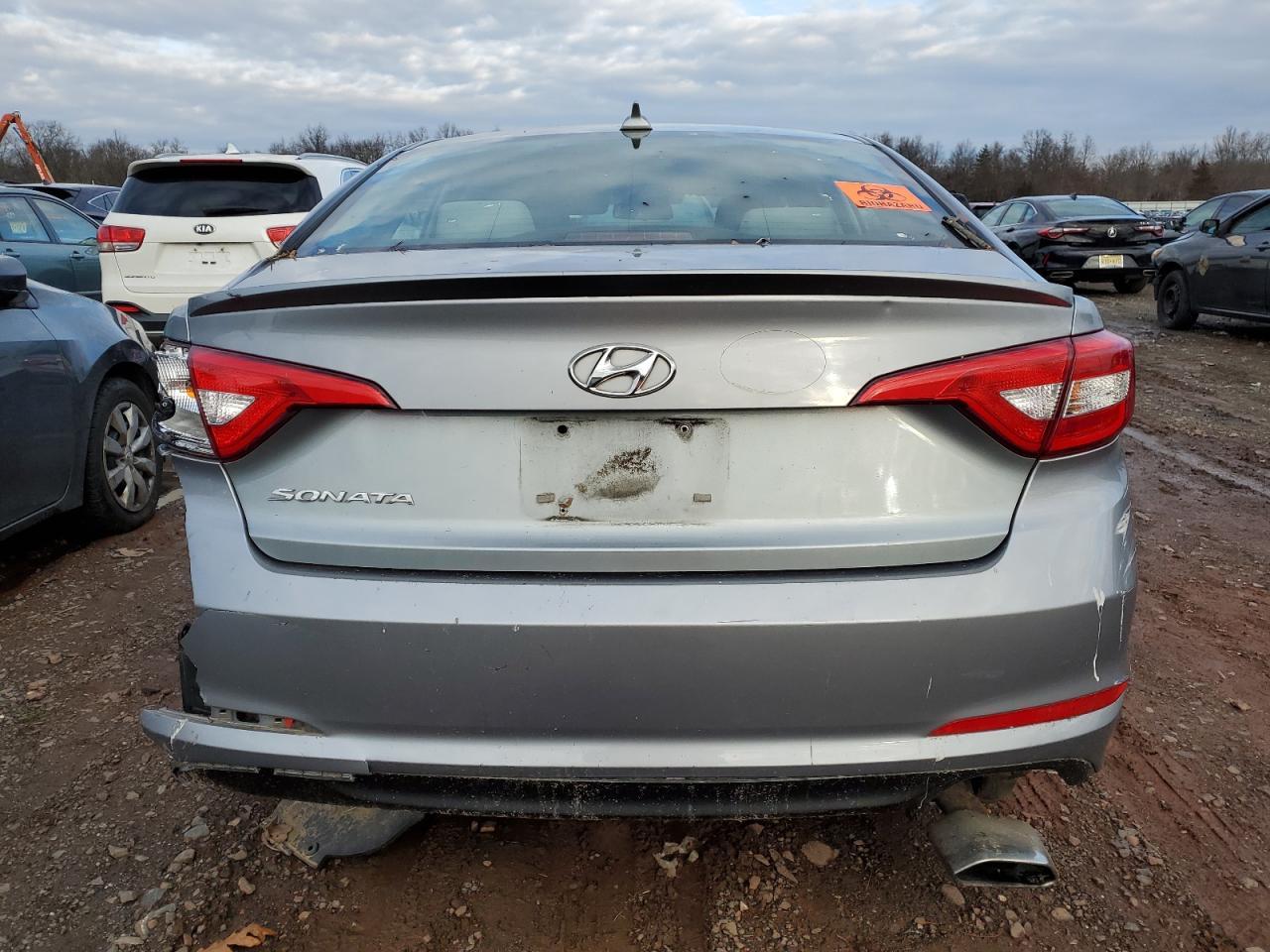 2015 Hyundai Sonata Se - Image 6