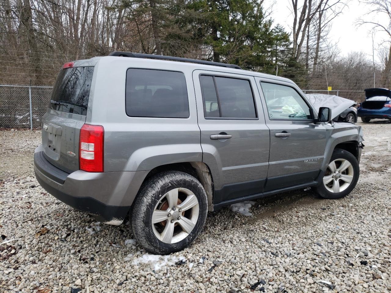 2011 Jeep Patriot - Фото 3