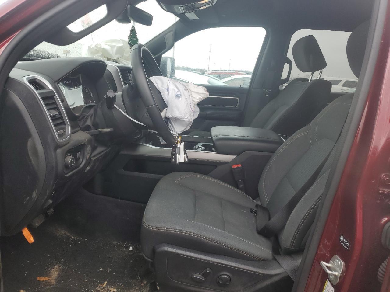 2023 Ram 1500 Big Horn/Lone Star - Фото 7