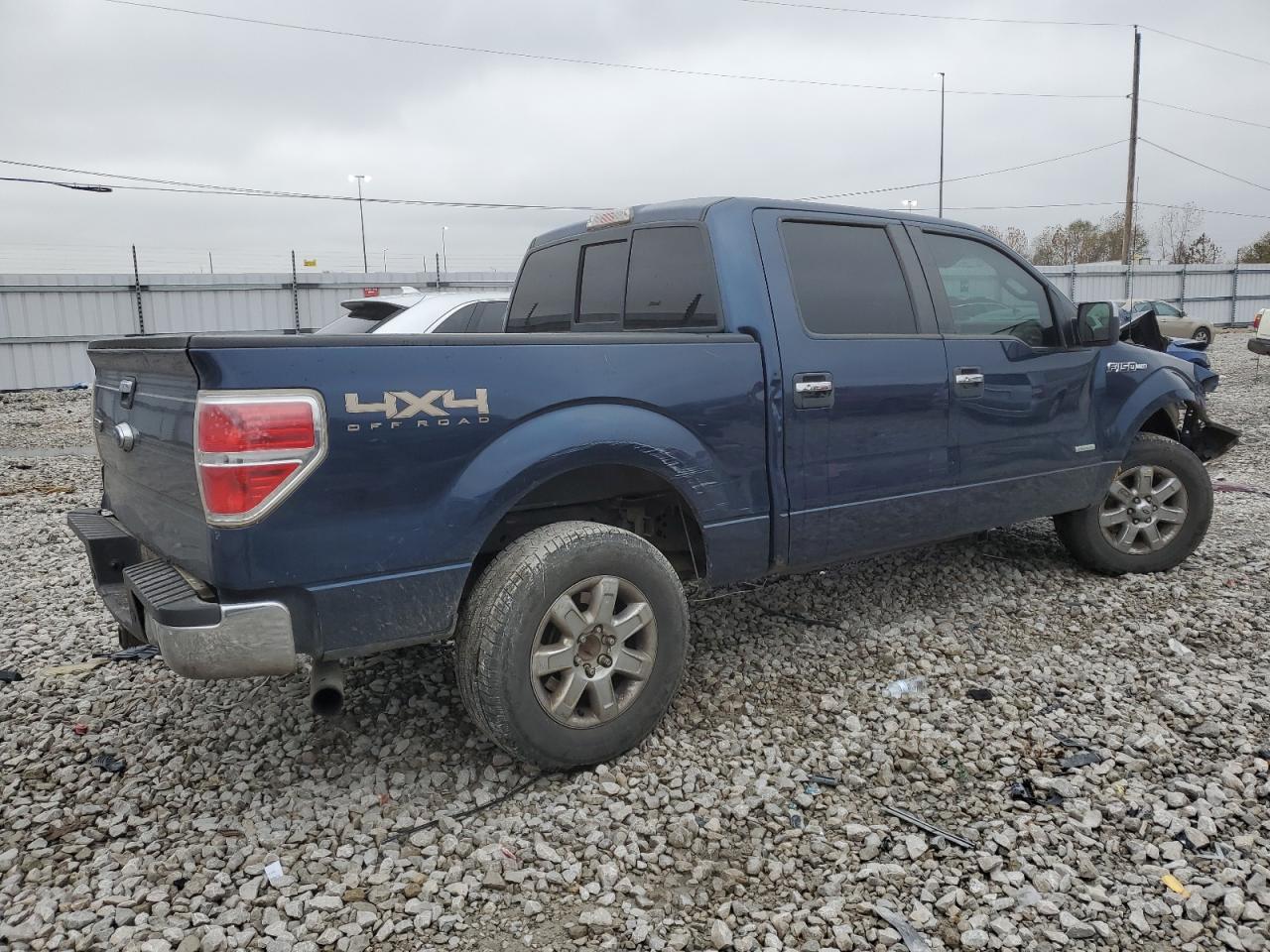 2014 Ford F150 Supercrew - Image 3