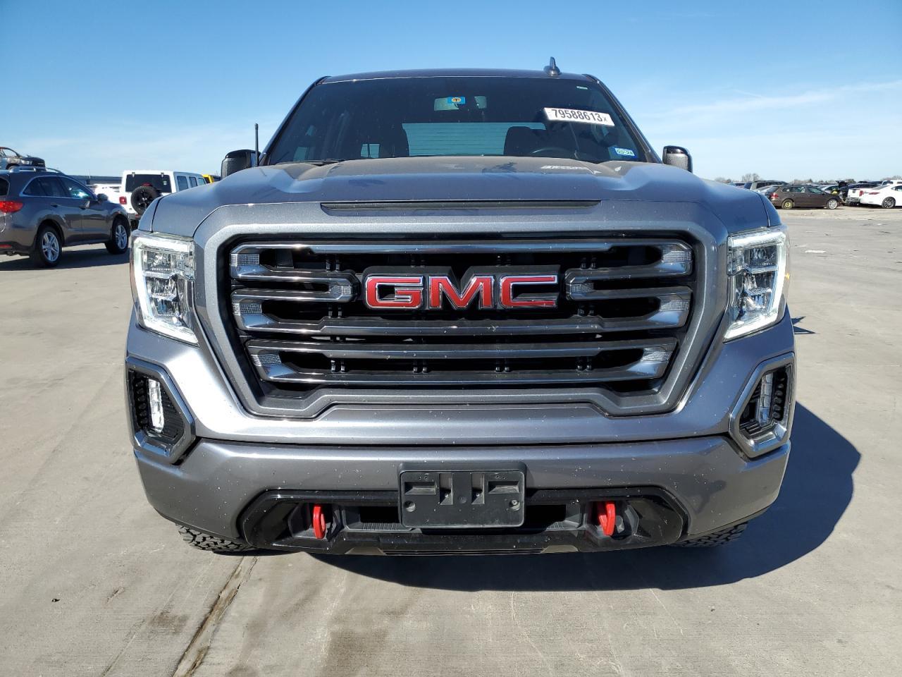 2021 GMC Sierra K1500 At4 - Фото 5