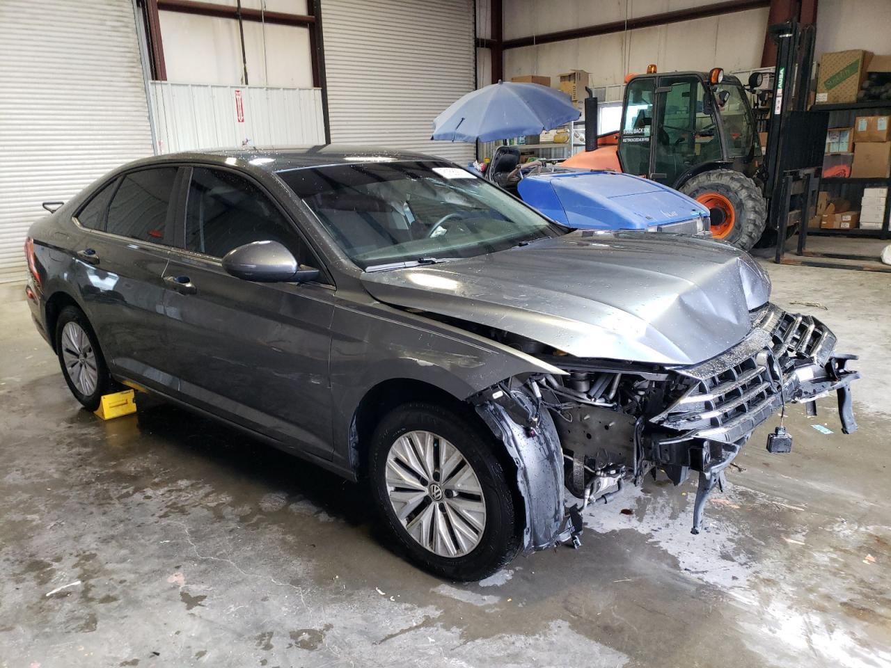 2019 Volkswagen Jetta S - Фото 4