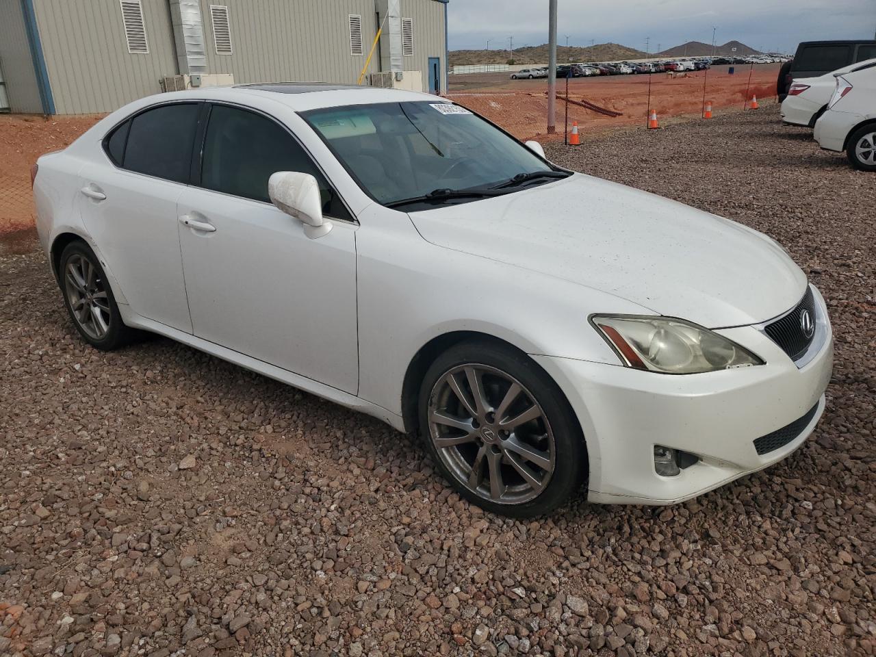 2008 Lexus Is 250 - Image 4