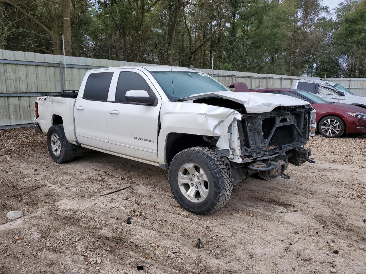 2018 Chevrolet Silverado K1500 Lt - Image 4