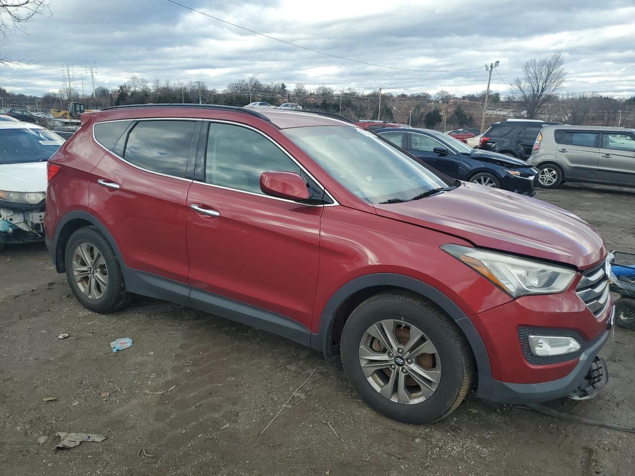 2016 Hyundai Santa Fe Sport - Image 4