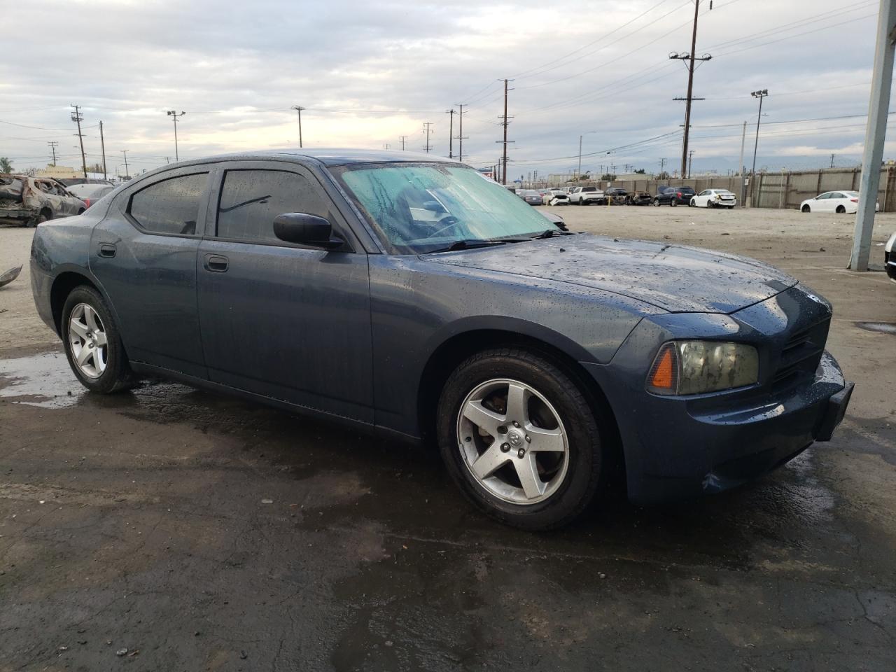 2007 Dodge Charger Se - Фото 4