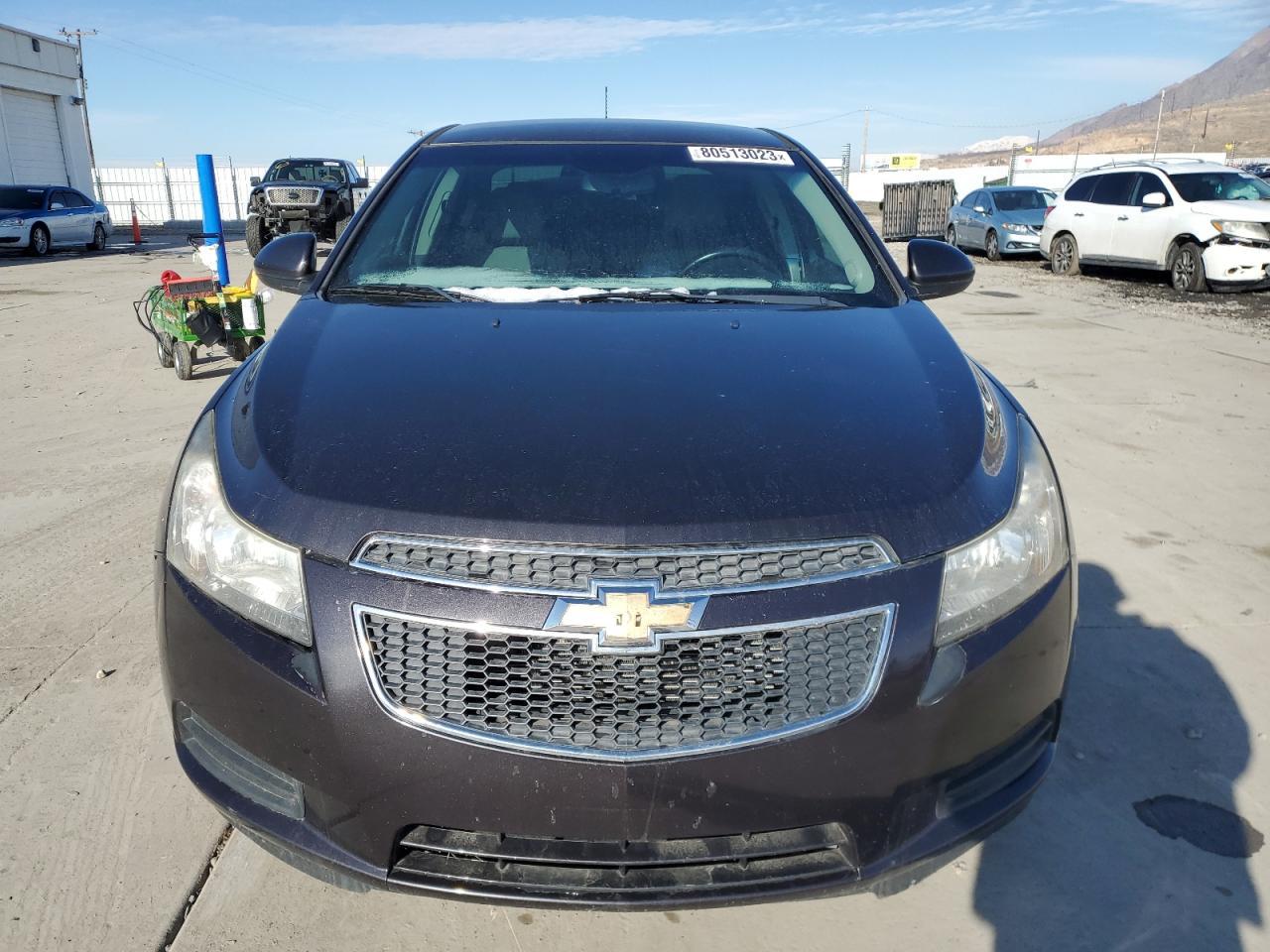 2014 Chevrolet Cruze Lt - Image 5