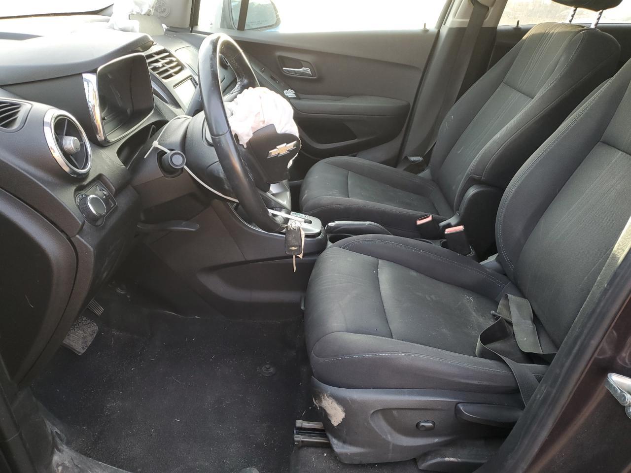 2014 Chevrolet Trax 1Lt - Image 7