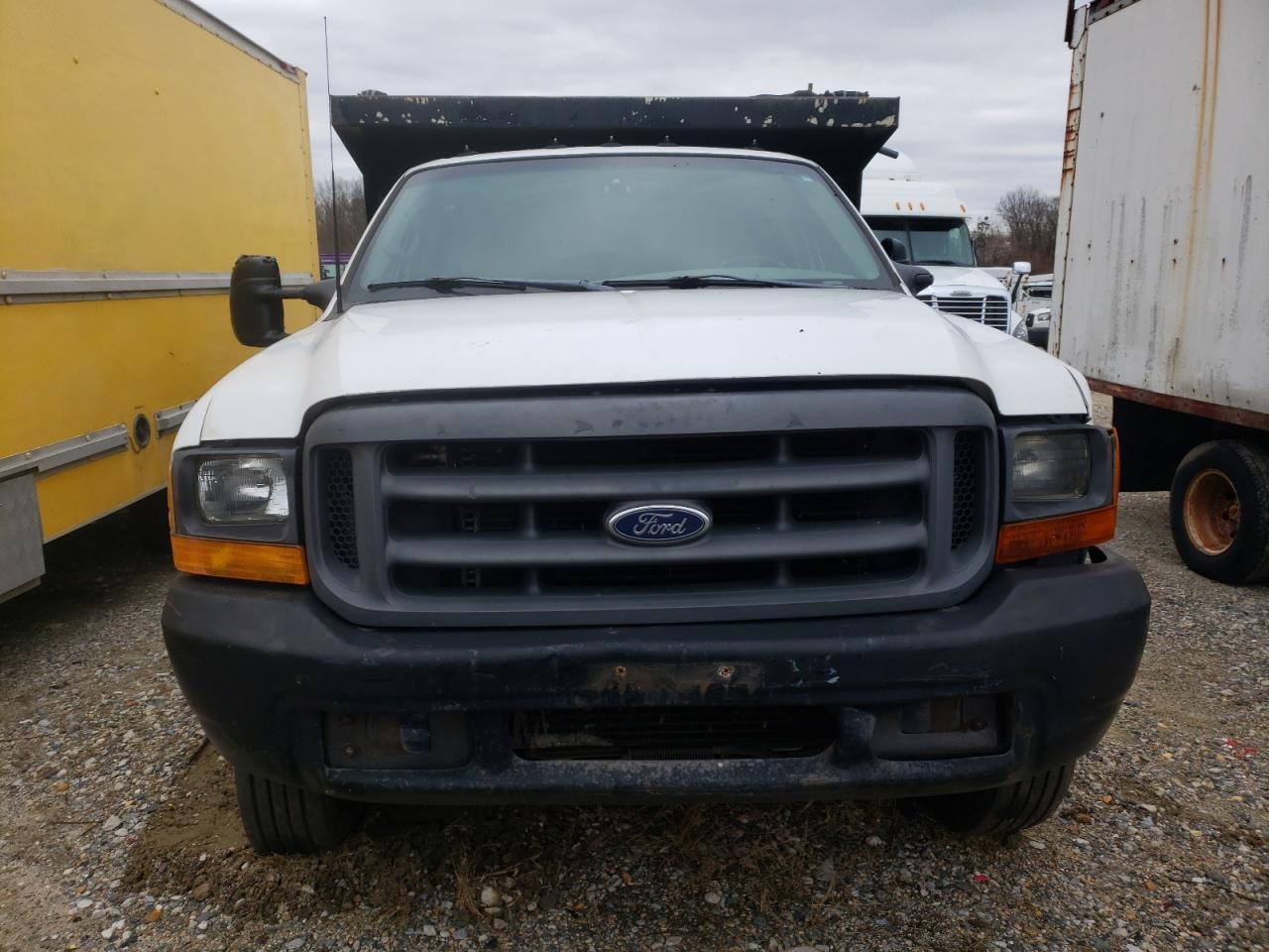 1999 Ford F450 Super Duty Super Duty - Фото 5