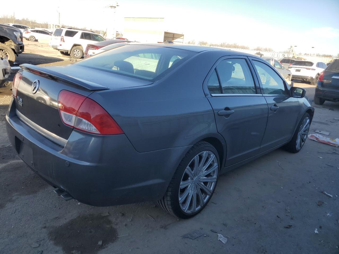 2010 Mercury Milan Premier - Фото 3