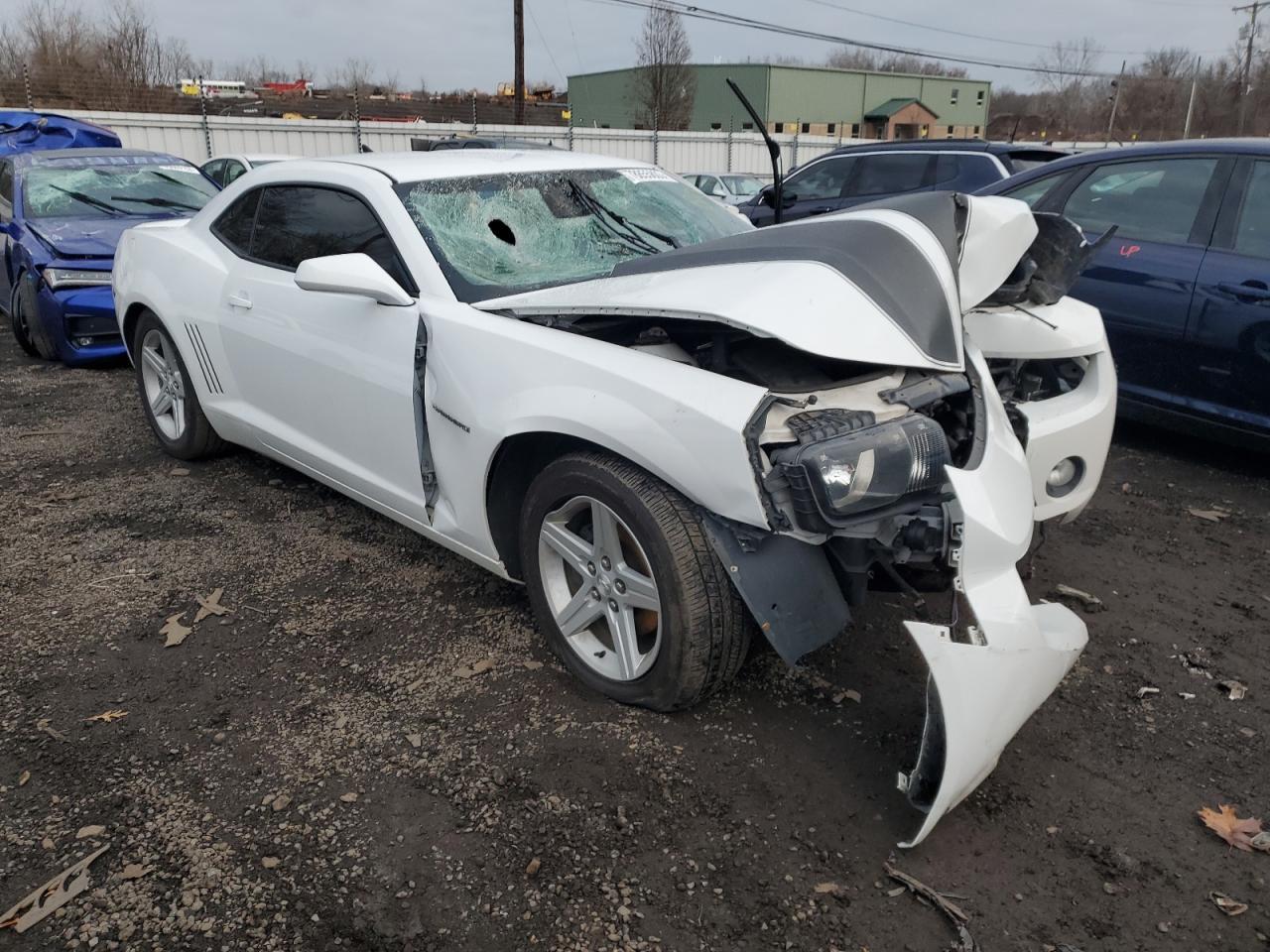 2010 Chevrolet Camaro Lt - Image 4