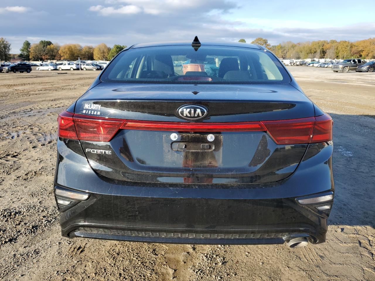 2021 Kia Forte Fe - Фото 6