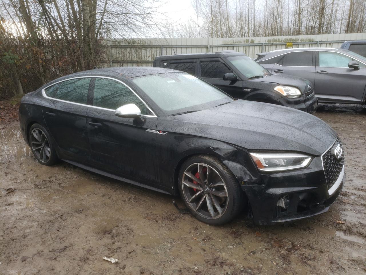 2019 Audi S5 Prestige - Image 4