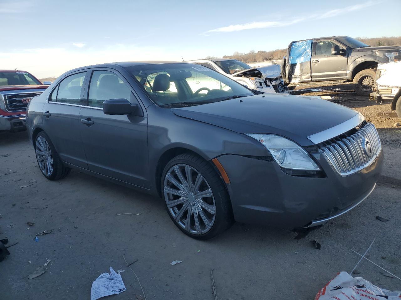 2010 Mercury Milan Premier - Фото 4