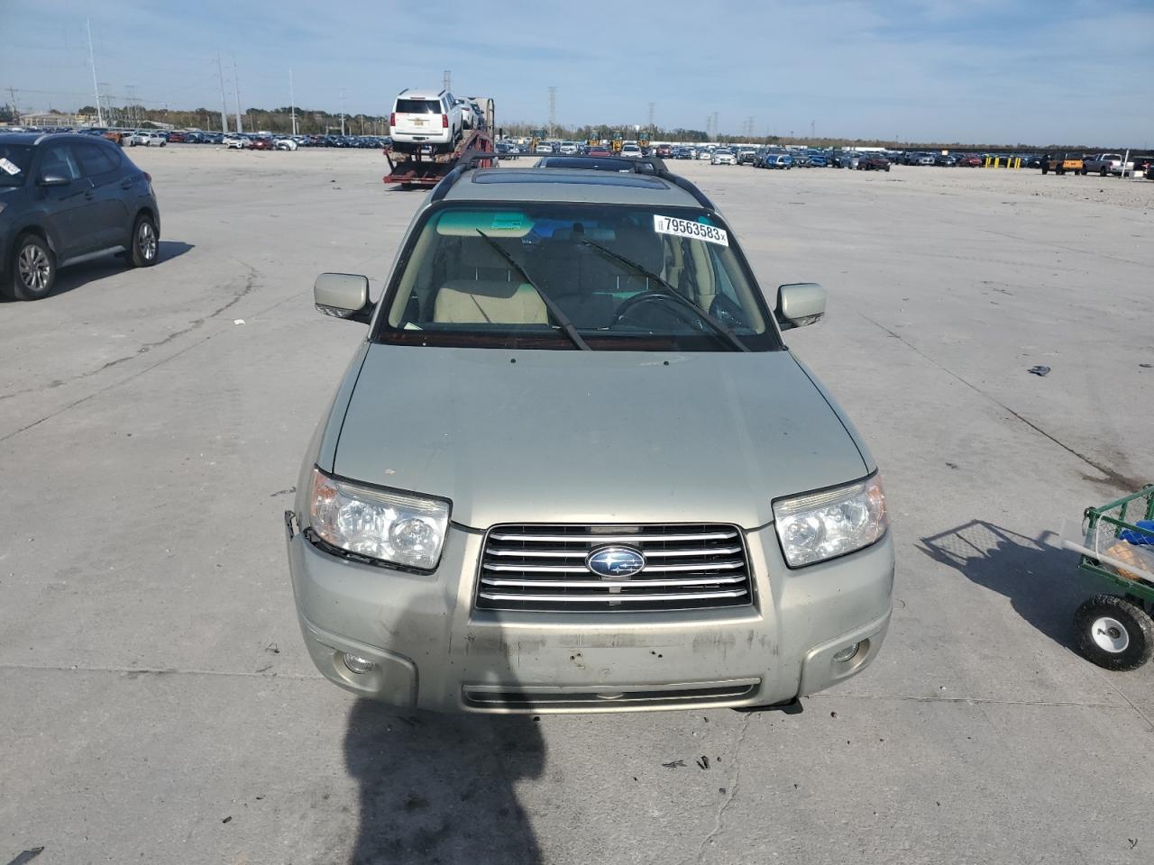 2007 Subaru Forester 2.5X Premium - Image 5
