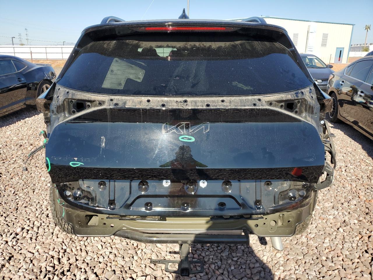 2023 Kia Sportage X-Pro - Фото 6