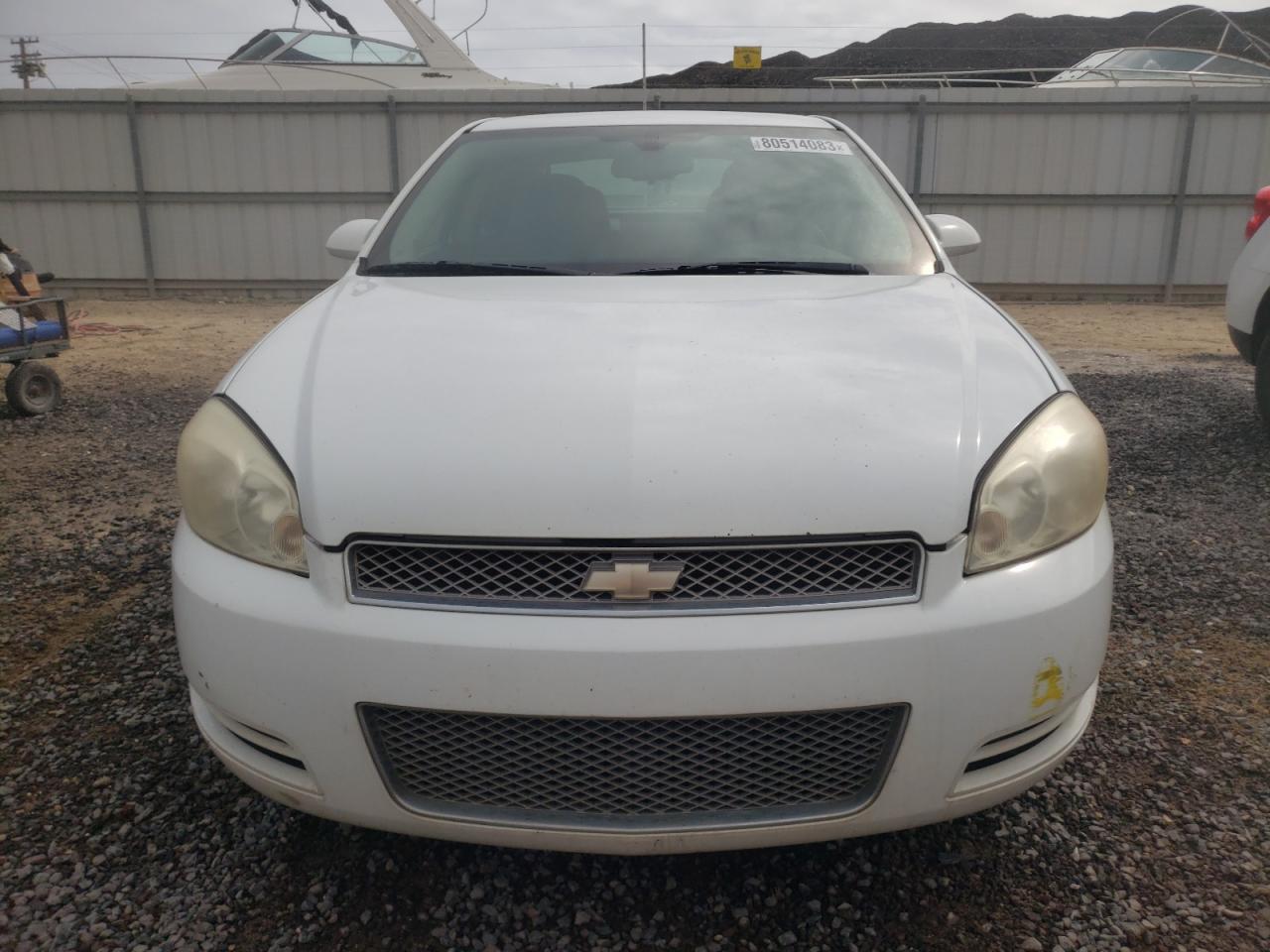 2013 Chevrolet Impala Lt - Фото 5