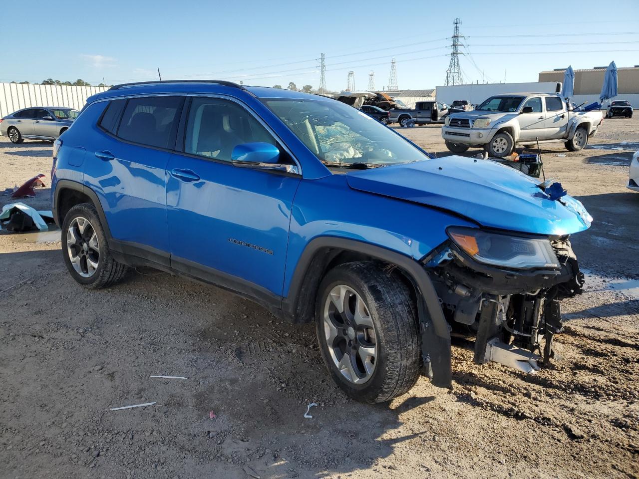 2018 Jeep Compass Limited - Фото 4