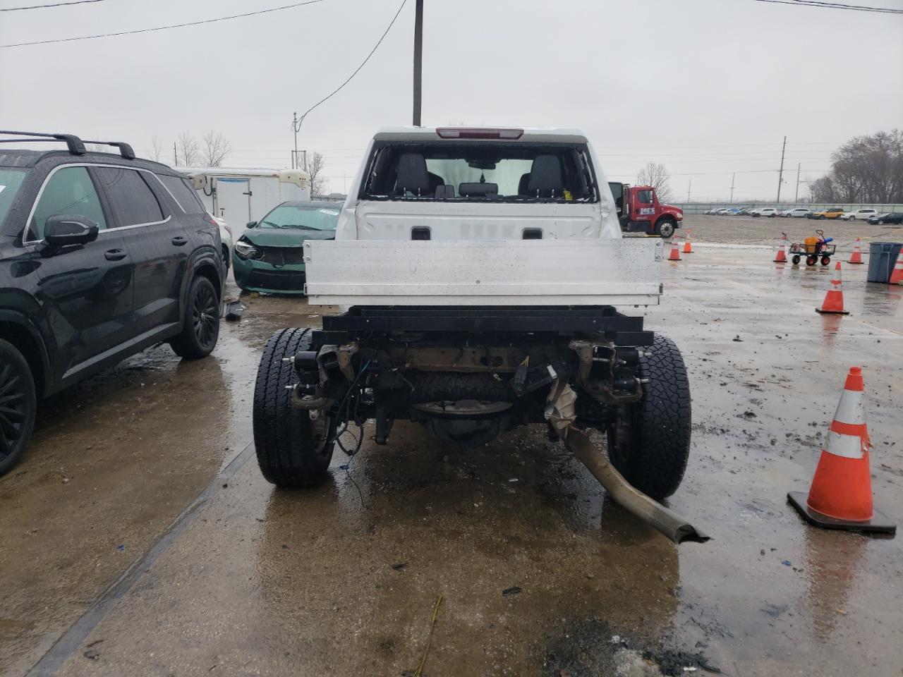 2020 Chevrolet Silverado K2500 Heavy Duty - Фото 6
