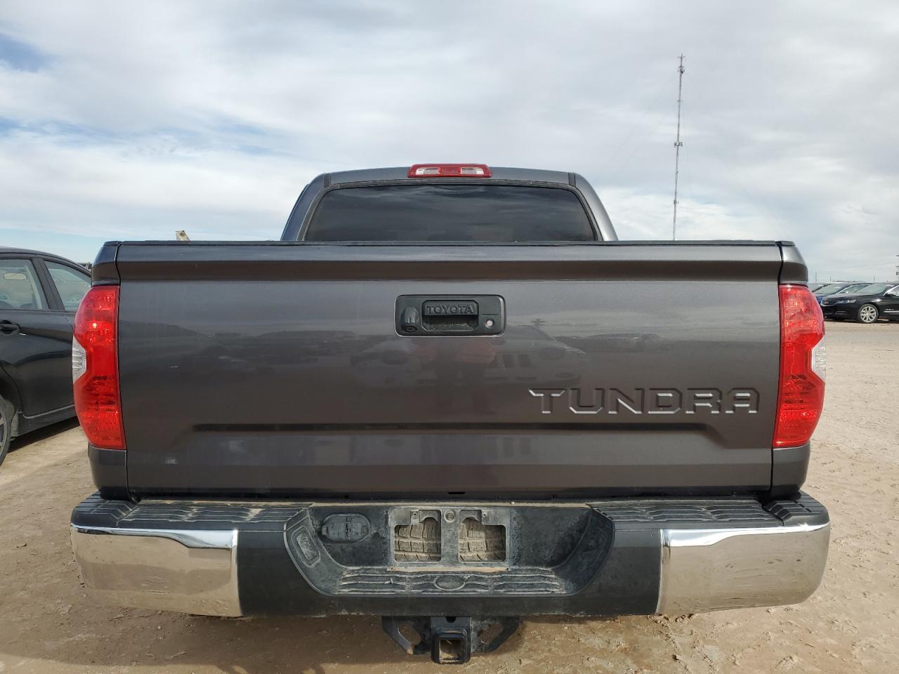 2019 Toyota Tundra Crewmax Sr5 - Фото 6