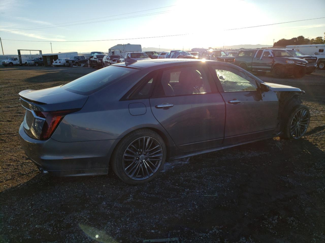 2020 Cadillac Ct6-V - Image 3