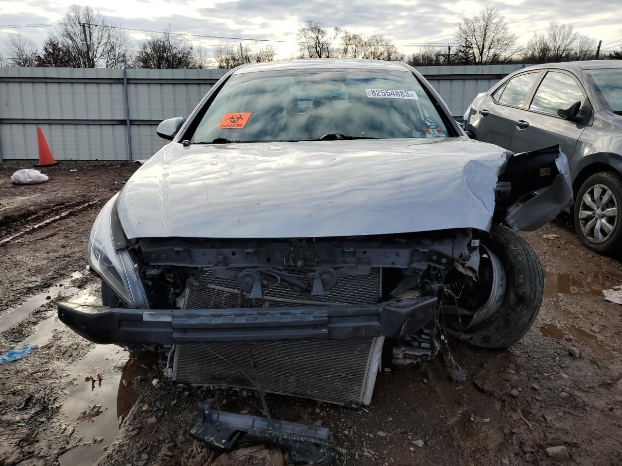 2015 Hyundai Sonata Se - Image 5